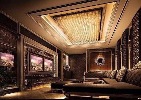 thiết kế ph&ograve;ng h&aacute;t