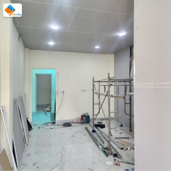 Sửa Chữa Cải Tạo Nh&agrave; Trọn G&oacute;i Tại H&agrave; Nội: Uy T&iacute;n, Chất Lượng, Gi&aacute; Rẻ